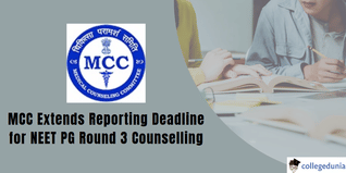 NEET PG Counselling: Round 3 Reporting Deadline Extended Till 7 February 2025